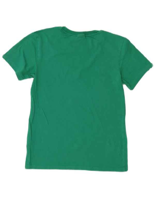 Maglietta Adidas da donna Top UK 4/6 XS verde cotone