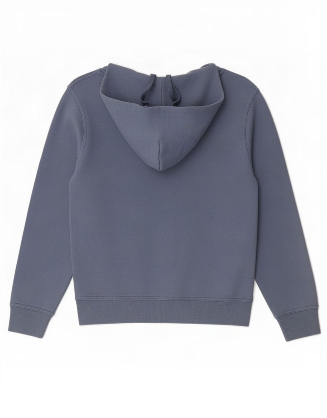 Maglione con cappuccio da uomo Champion piccolo in cotone blu