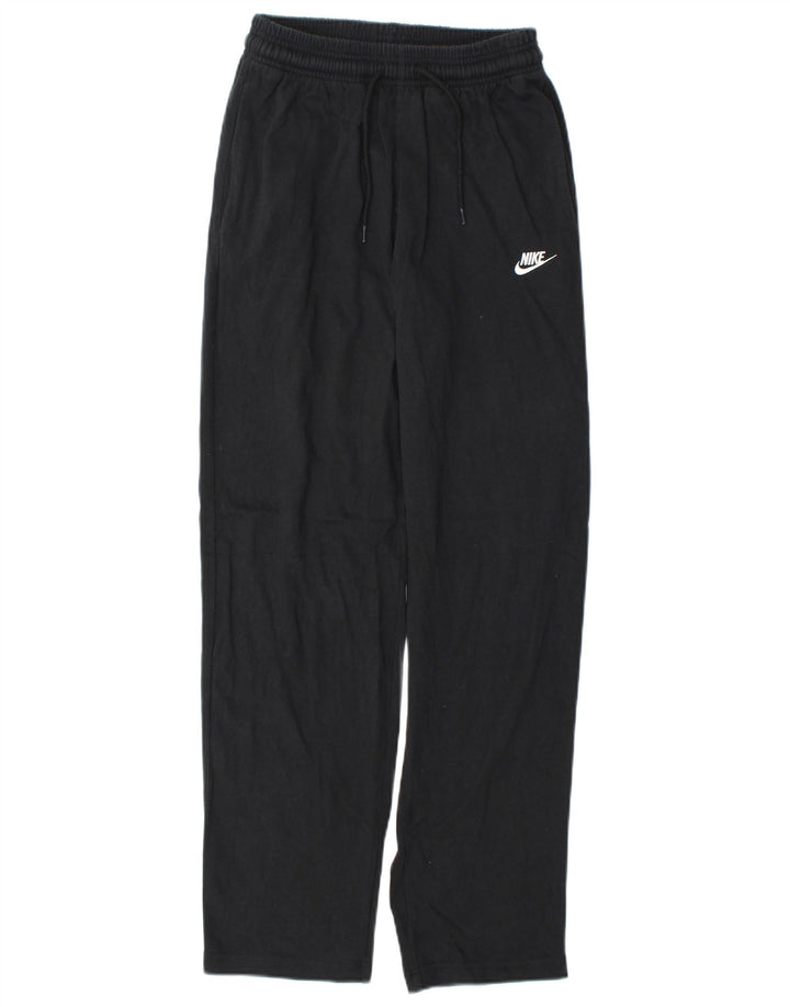 Pantaloni della tuta da uomo Nike XS in cotone nero