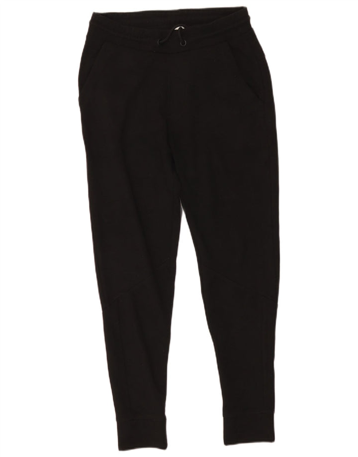 Pantaloni da tuta da uomo Zara Joggers piccoli in poliestere nero
