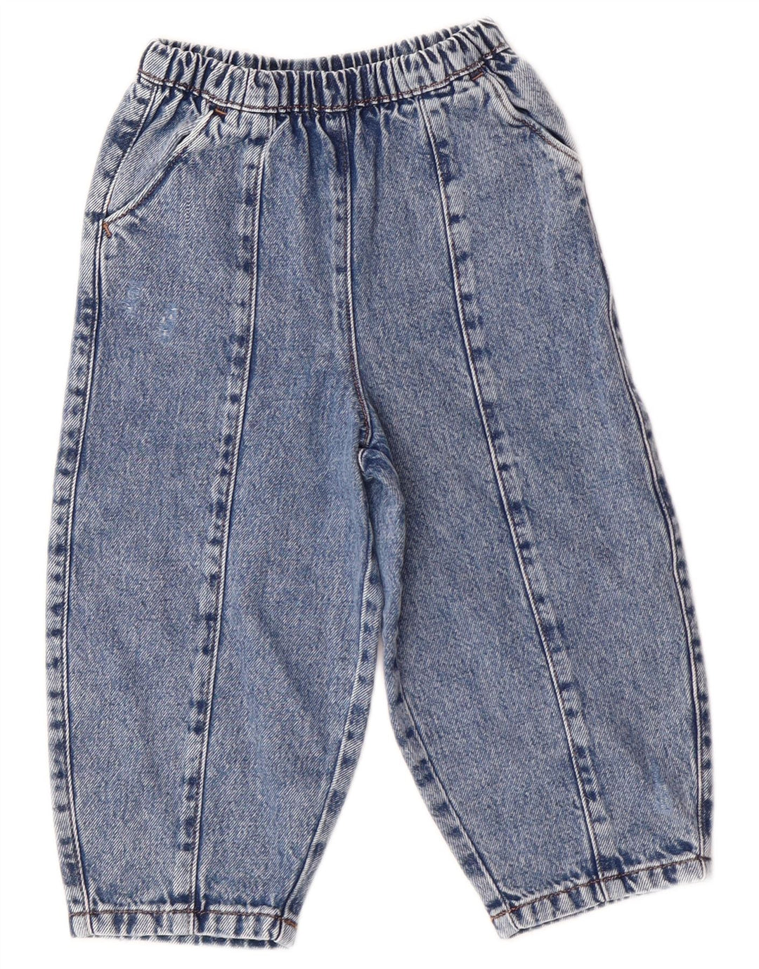SUCCESSIVO Jeans dritti per ragazzi 3-4 anni W20 L13 cotone blu