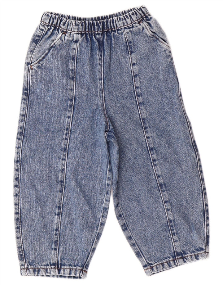 SUCCESSIVO Jeans dritti per ragazzi 3-4 anni W20 L13 cotone blu