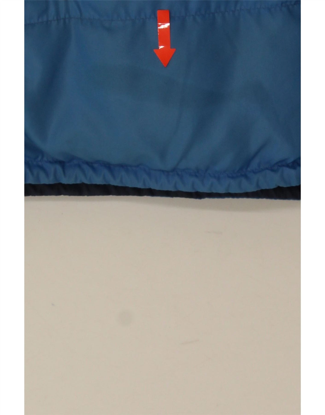 Giacca imbottita da uomo Brunik UK 40 Large Blu Colourblock