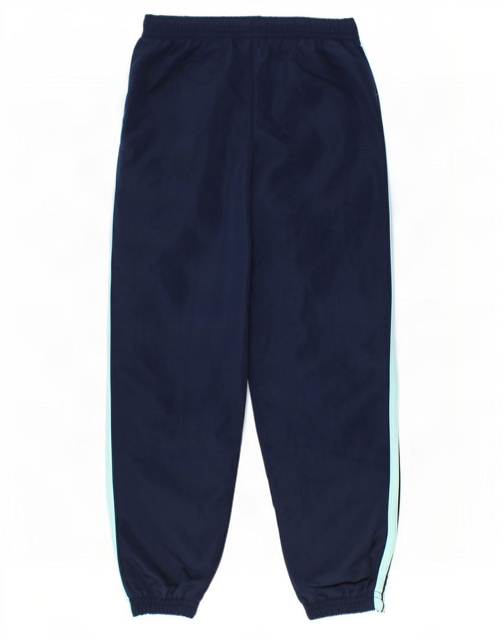 Pantaloni da tuta da ragazzo Adidas Joggers 3-4 anni in poliestere blu navy