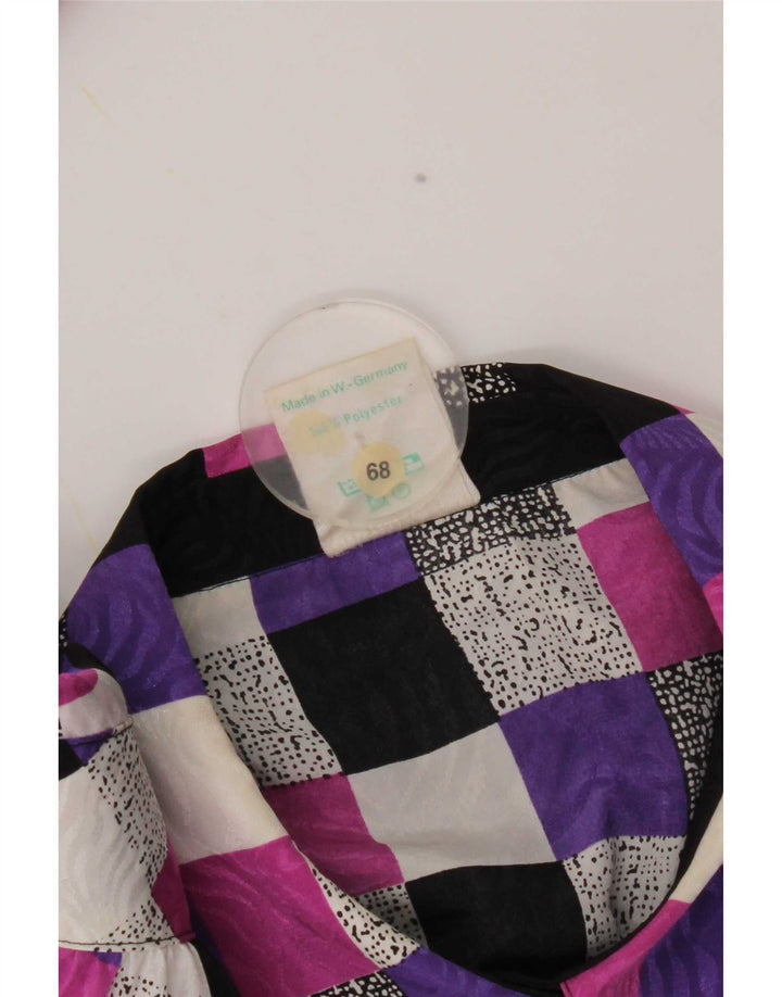 Camicetta a maniche lunghe da donna Frankenwalder IT 48 XL Multicolore