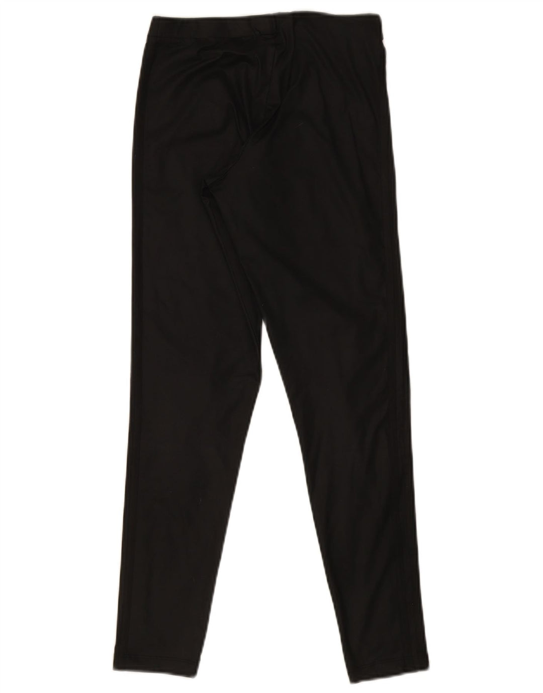 Leggings da donna ADIDAS UK 8 Small poliestere nero