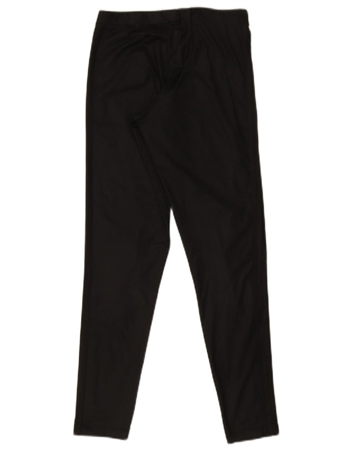 Leggings da donna ADIDAS UK 8 Small poliestere nero