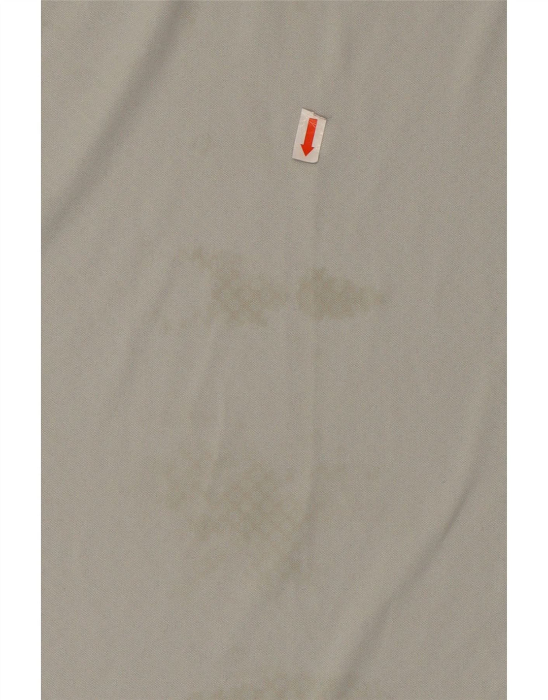 Polo da uomo Omni-Freeze Zero COLUMBIA piccola in poliestere grigio