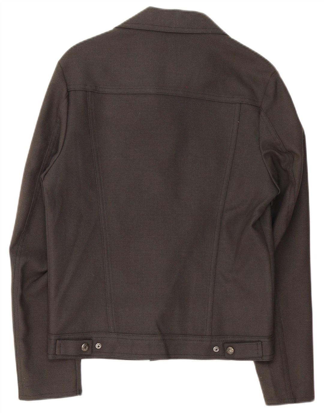 Giubbotto bomber vintage da uomo UK 34 XS grigio