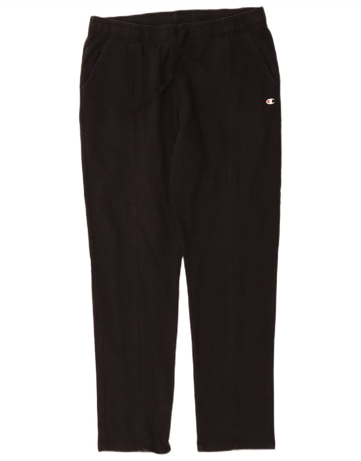 Pantaloni da tuta da donna Champion UK 14 Large neri