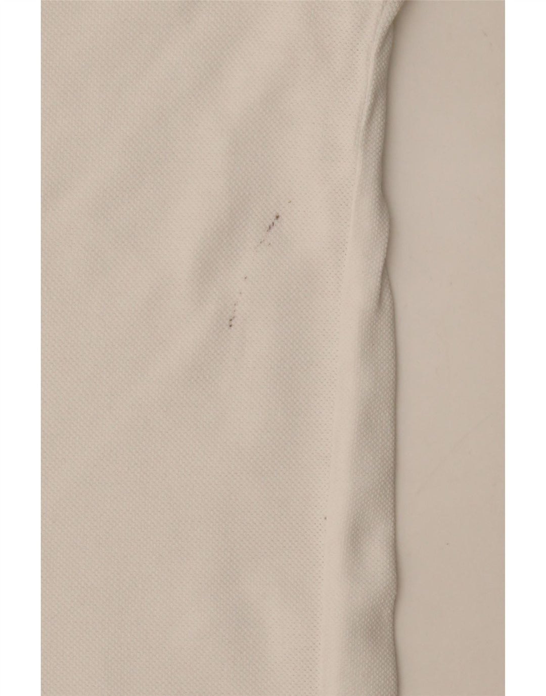 Polo Uomo KAPPA Large Bianca in Cotone