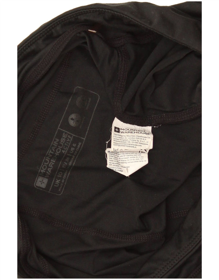 Pantaloni da tuta da donna Mountain Warehouse Joggers UK 10 Small Nero