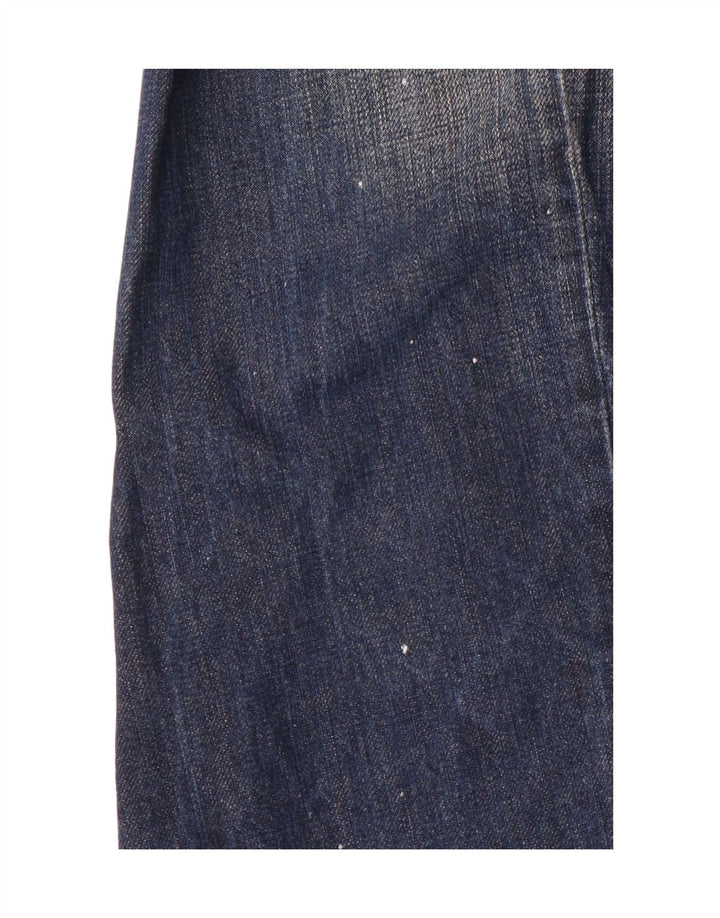 Jeans dritti ingegnerizzati da uomo Levi's W33 L33 Blu