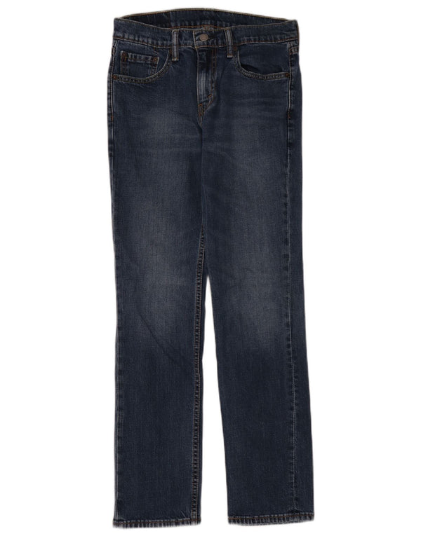 Jeans Levi's Uomo 511 Slim W30 L32 Cotone Blu