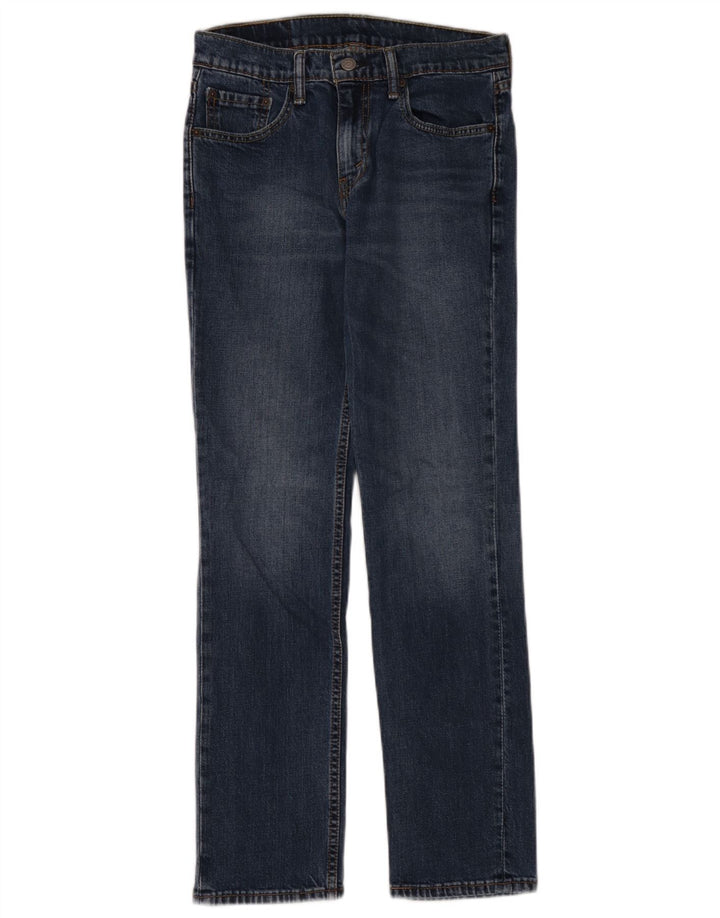 Jeans Levi's Uomo 511 Slim W30 L32 Cotone Blu