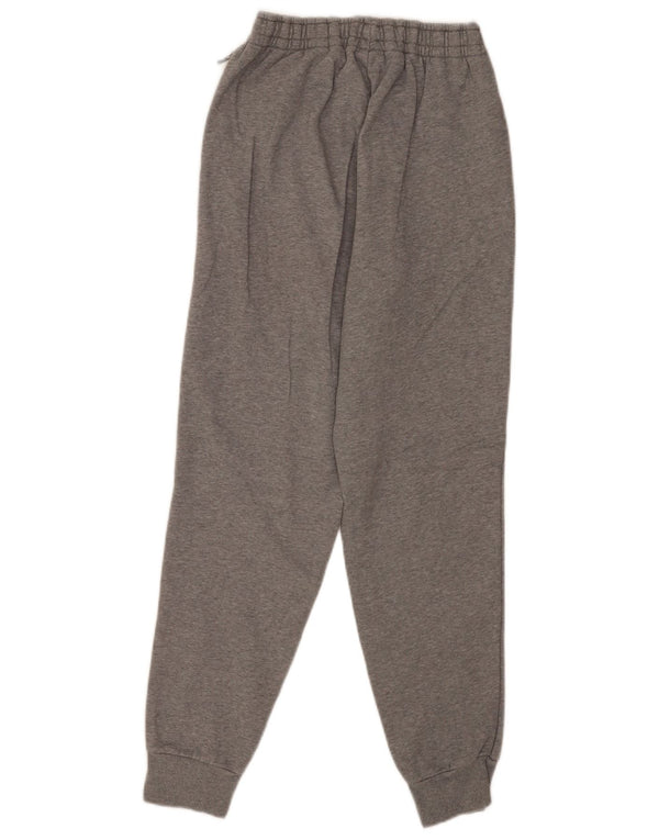 Pantaloni da tuta da uomo Puma Joggers Small Grey Cotton Sports