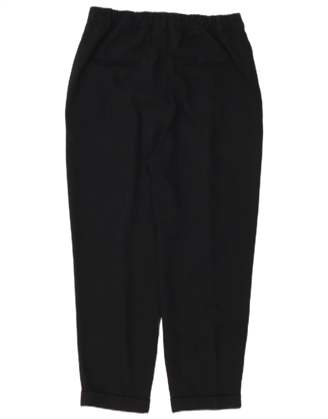 Pantaloni corti da donna Zara piccoli W26 L24 neri
