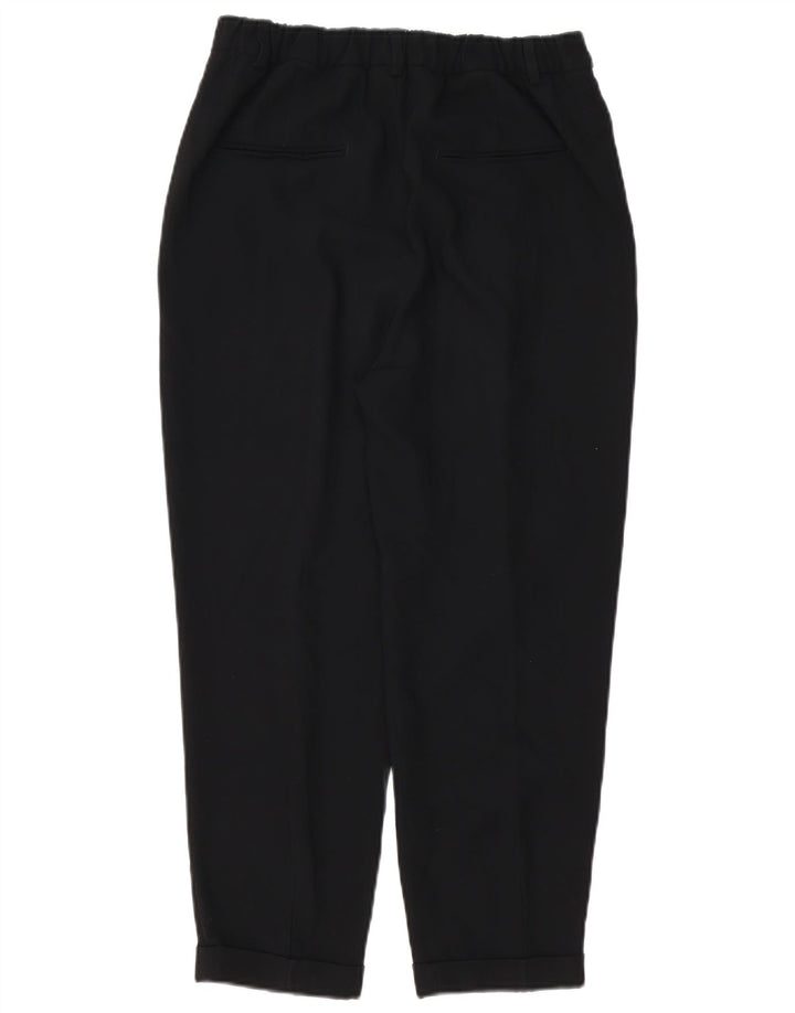 Pantaloni corti da donna Zara piccoli W26 L24 neri