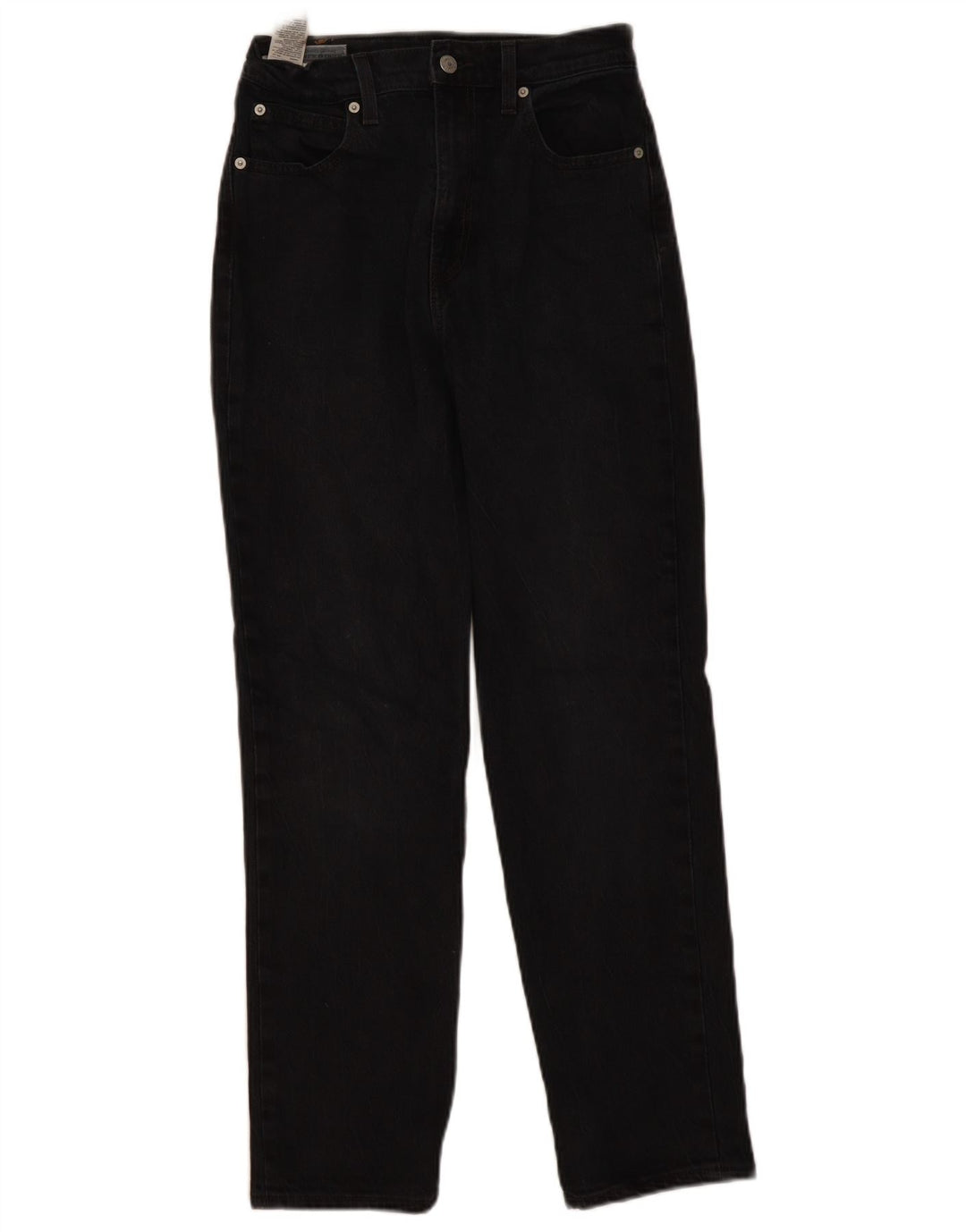 Jeans affusolati da donna Levi's W26 L29 cotone nero