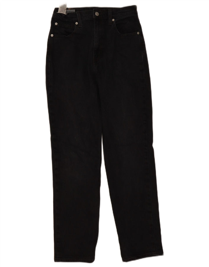 Jeans affusolati da donna Levi's W26 L29 cotone nero