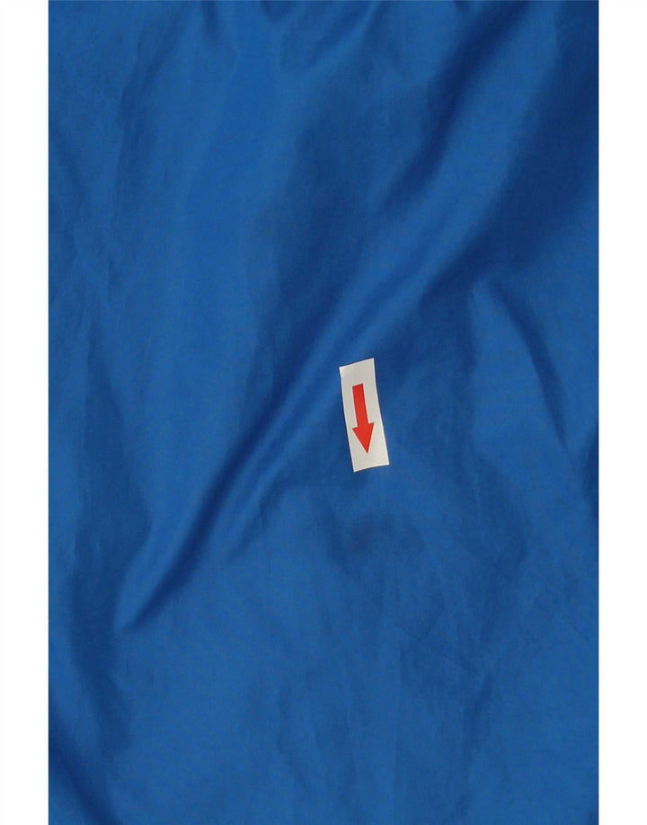 Giacca da tuta da uomo Nike UK 36/38 Small Blu Poliestere
