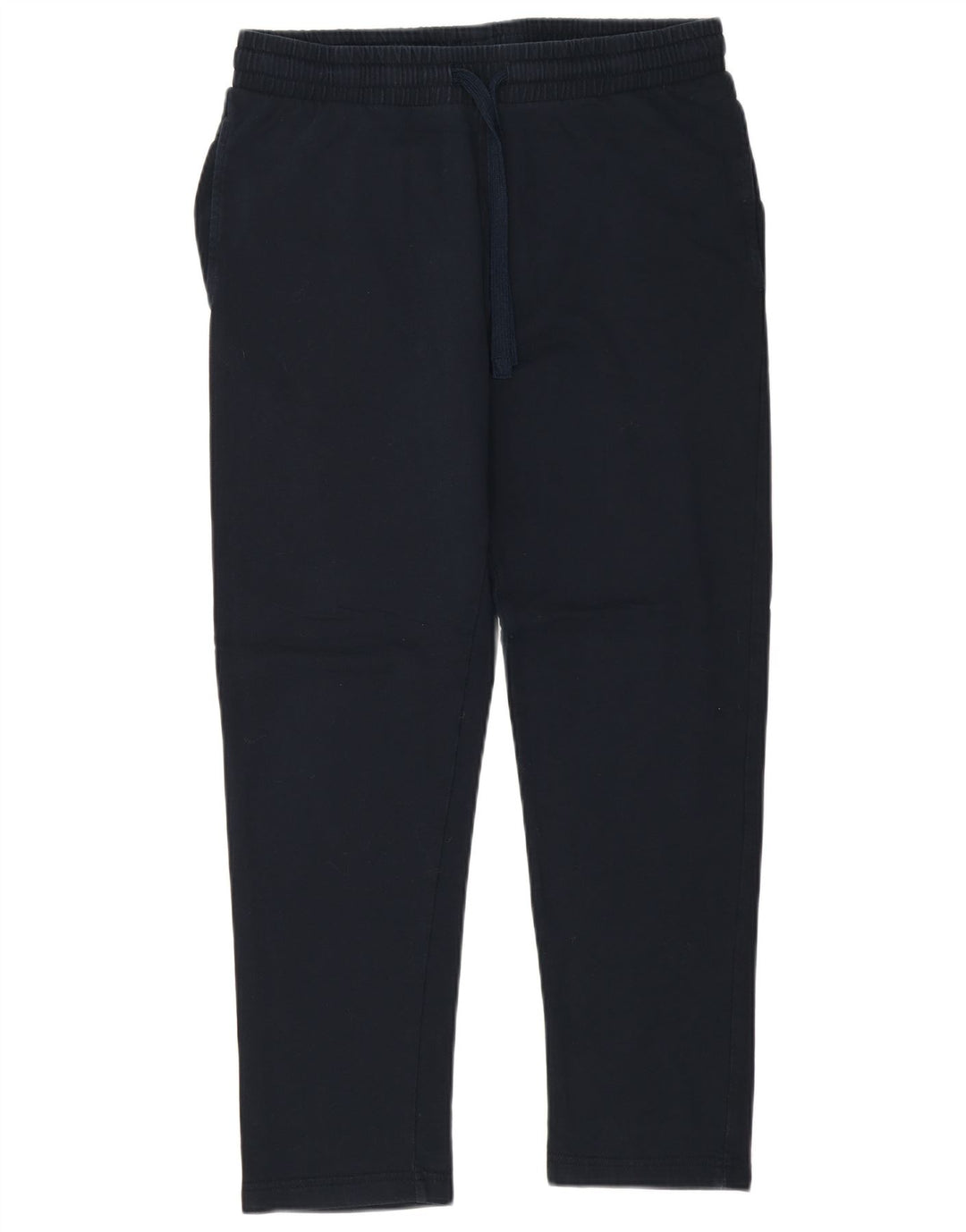 Pantaloni da tuta da uomo Marks & Spencer medio cotone blu navy