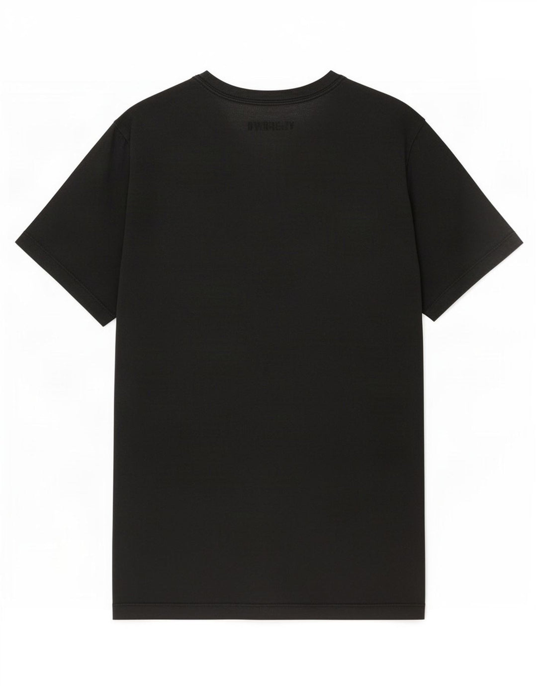 T-shirt grafica da uomo Jordan Top in cotone nero medio