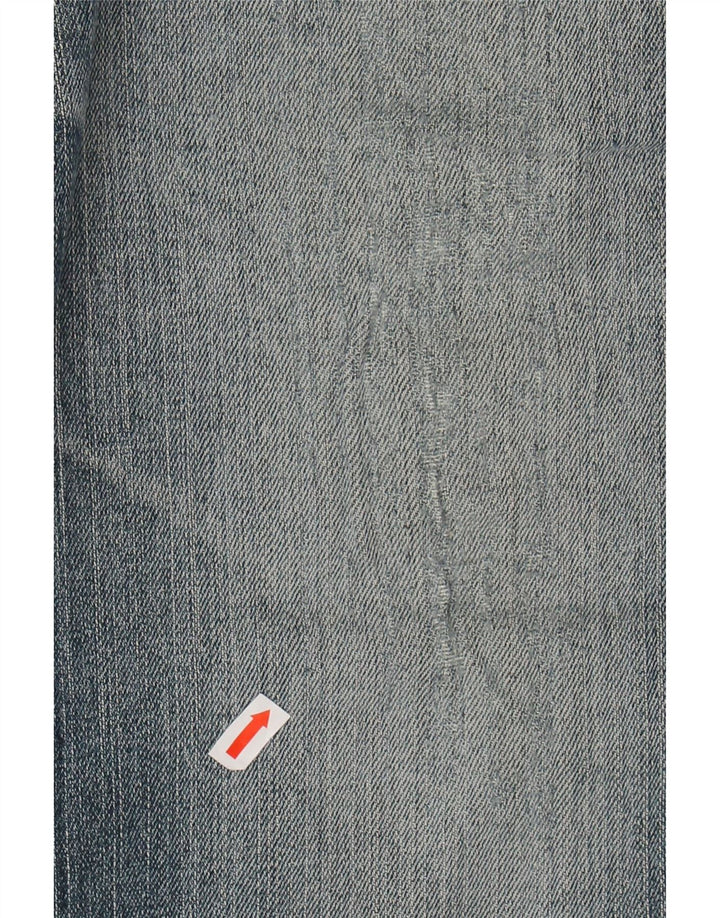 LEVI'S Mens 514 Straight Jeans W34 L32 Blue