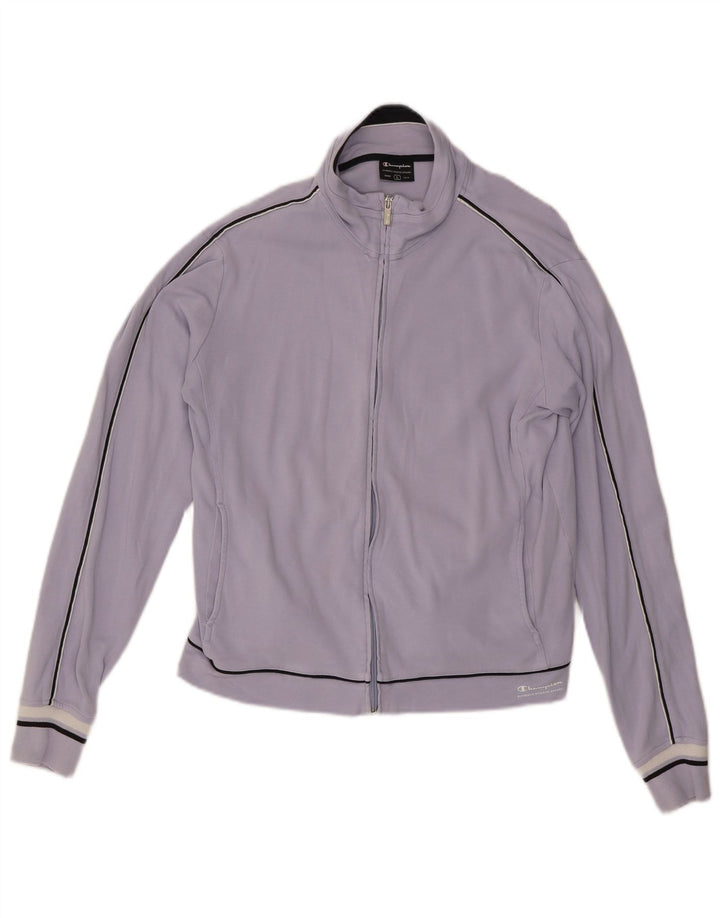 Giacca da tuta da donna Champion UK 16 Large Viola