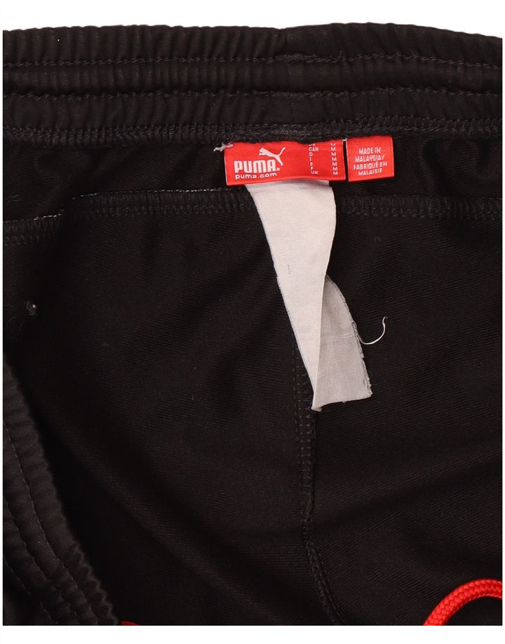 Pantaloni da tuta da uomo PUMA Joggers medi neri