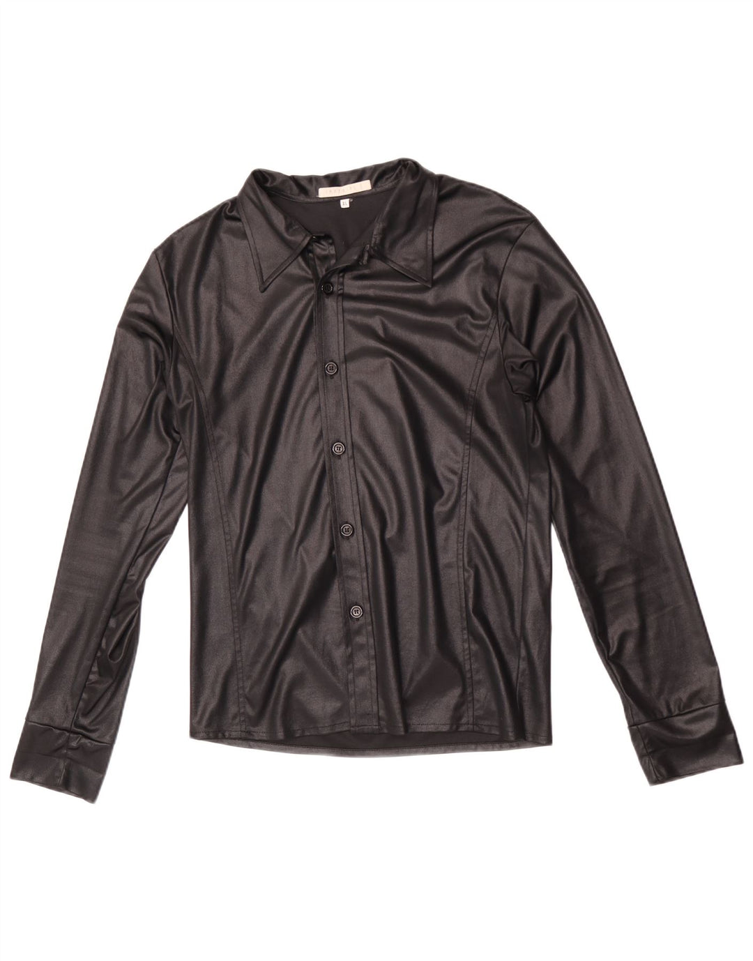 Camicia da uomo Imperial XL Poliestere nero