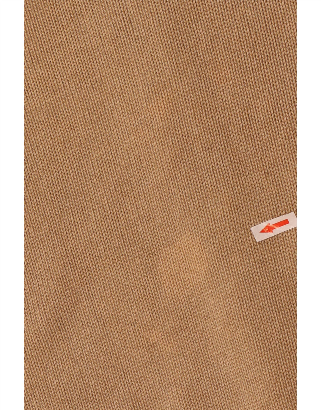 Maglione cardigan da uomo Massimo Dutti XL in cotone beige