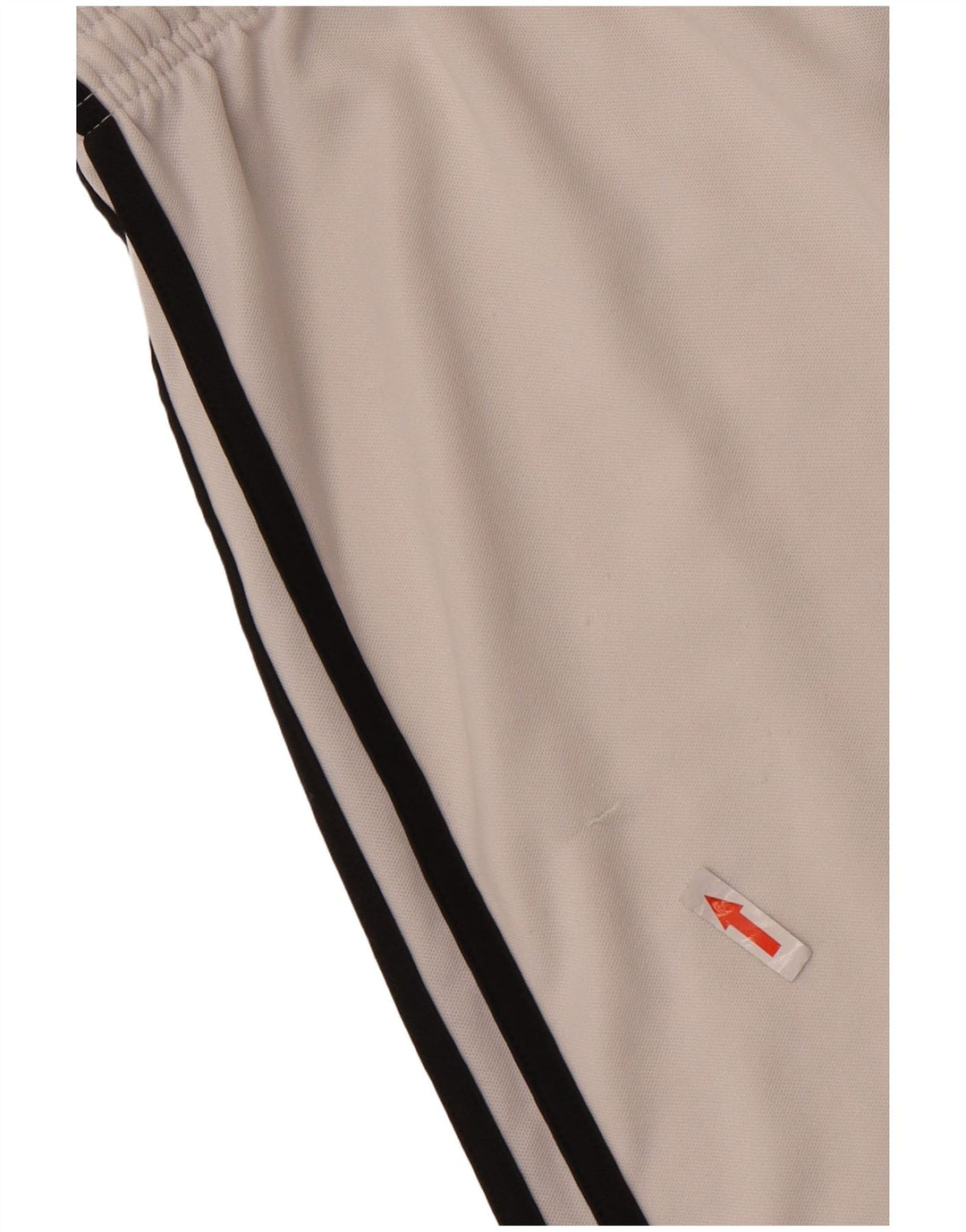 Pantaloncini sportivi Adidas Aeroready da uomo grandi bianchi
