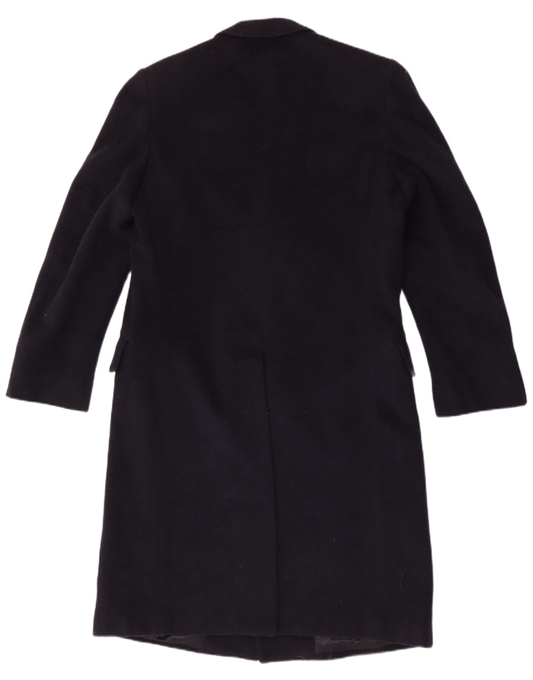 Cappotto Doppiopetto Lungo Uomo Facis IT 48 Blu Navy Medio