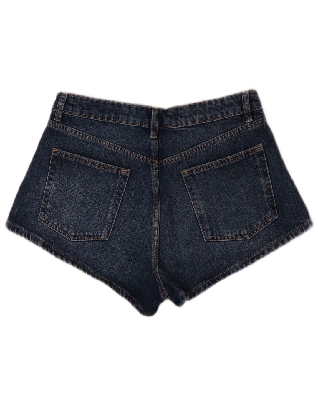 Pantaloncini di jeans Zara da donna EU 40 medi W30 blu