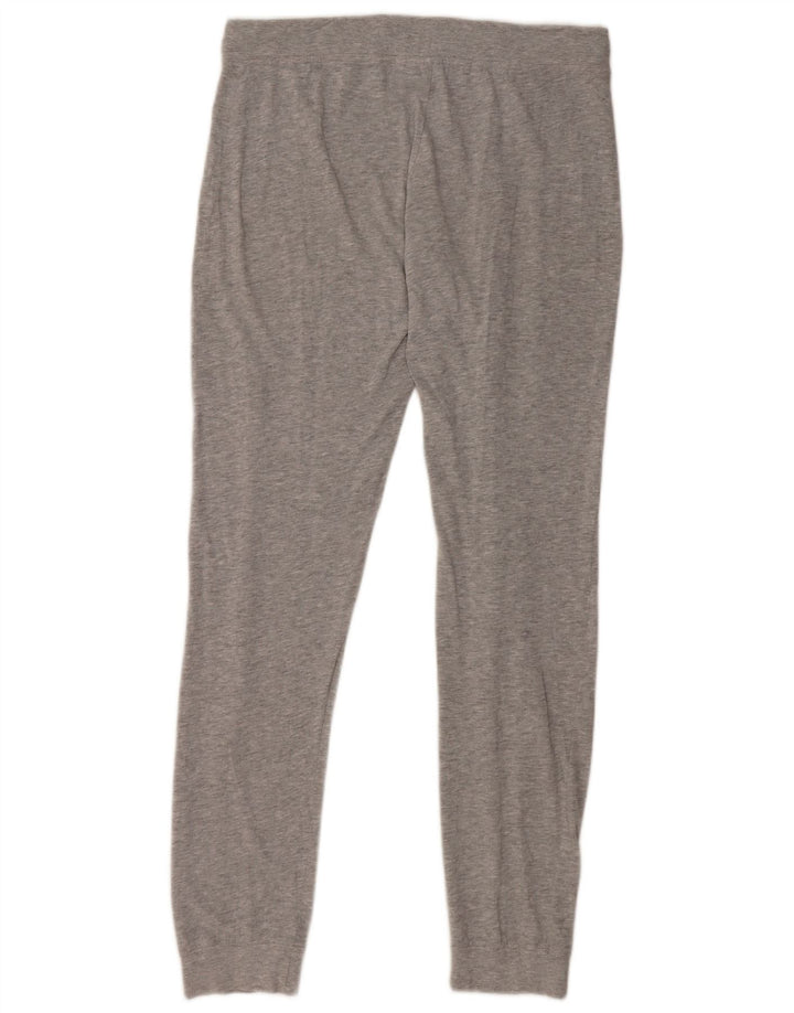 Leggings da donna Ellesse UK 16 grande cotone grigio