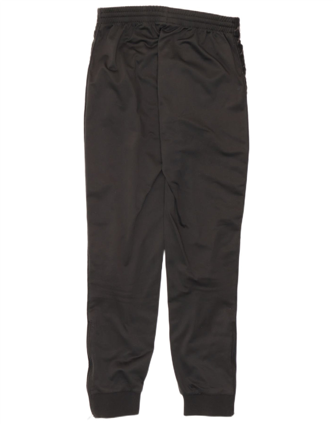 Pantaloni da tuta con grafica Kappa da uomo Joggers medi neri