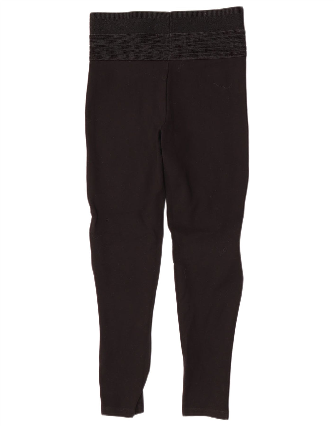 Leggings a vita alta da donna Zara medio neri in poliammide