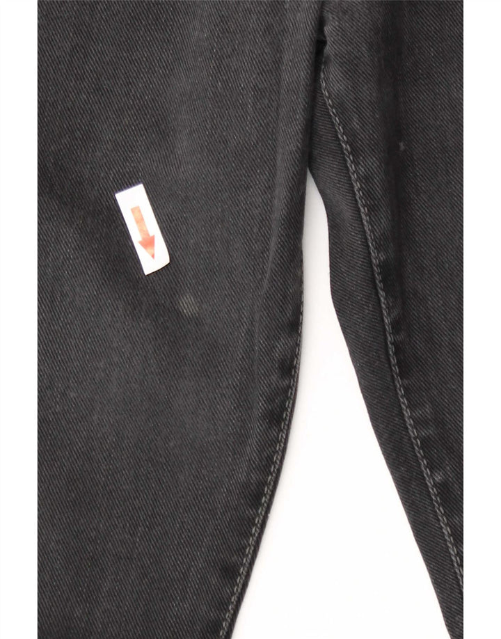 Jeans dritti da donna Bugatti W34 L31 Grigi