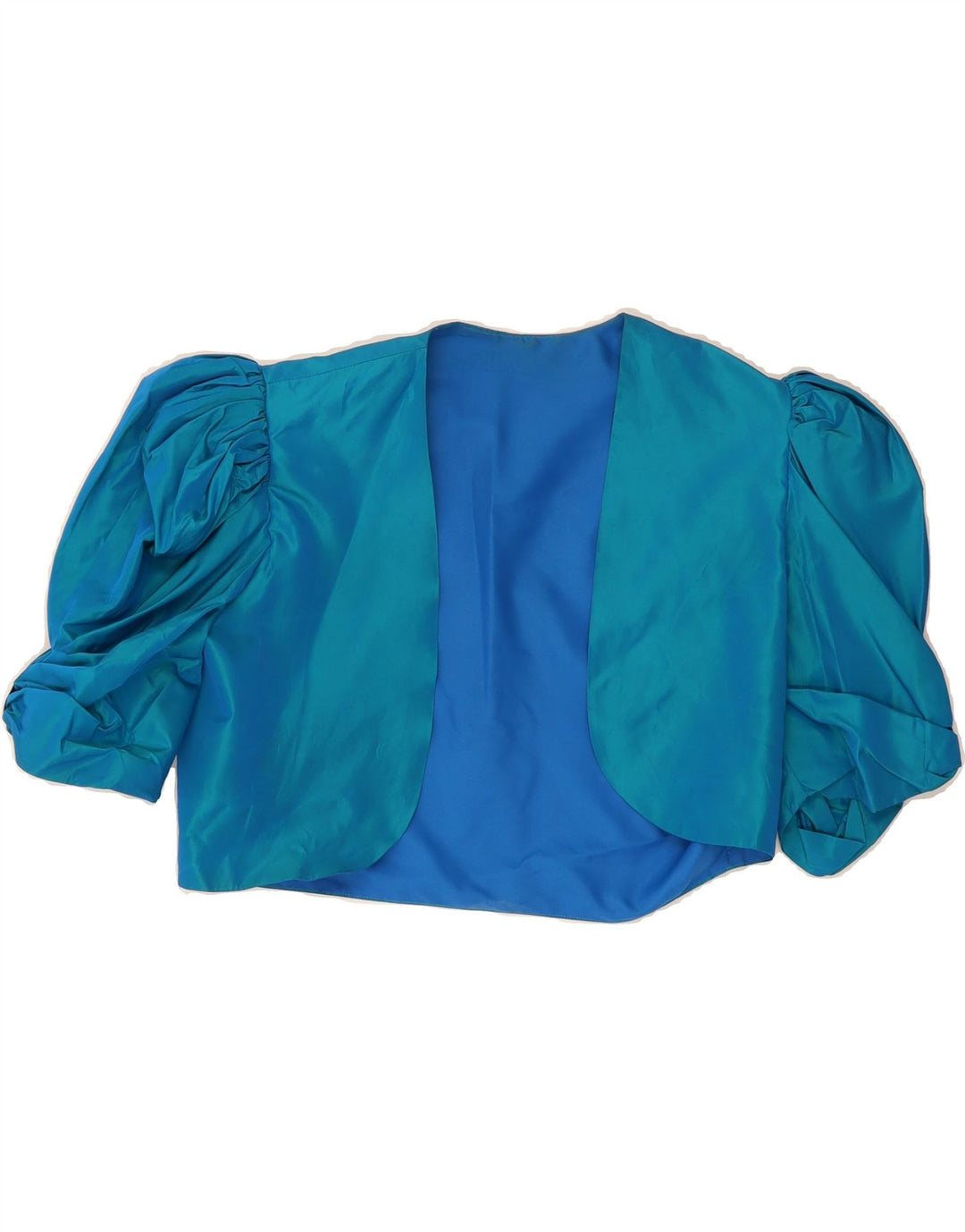 NEW FAST Womens 2 Piece Set EU 38 Medium Blue Acetate Vintage New Fast and Second-Hand New Fast from Messina Hembry 