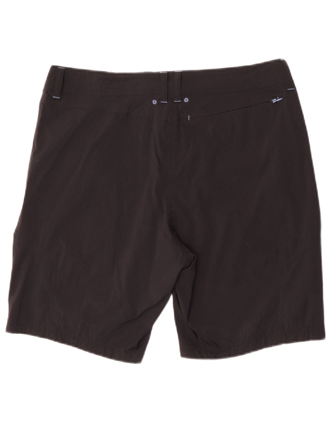 Pantaloncini da trekking da donna Weird Fish UK 10 piccoli W30 neri