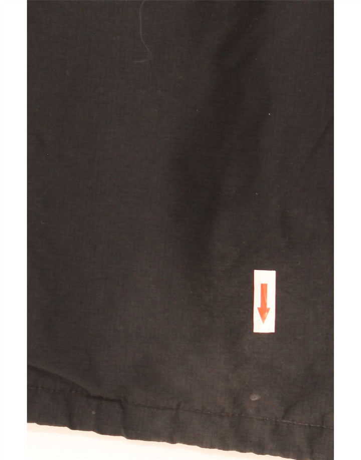 Giacca a vento da donna Superdry The Windcheater UK 14 media nera