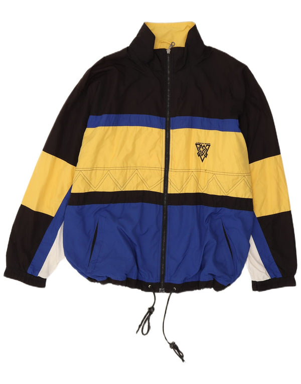 Giacca da tuta da uomo LINEA PRIMERO XL multicolore Colourblock