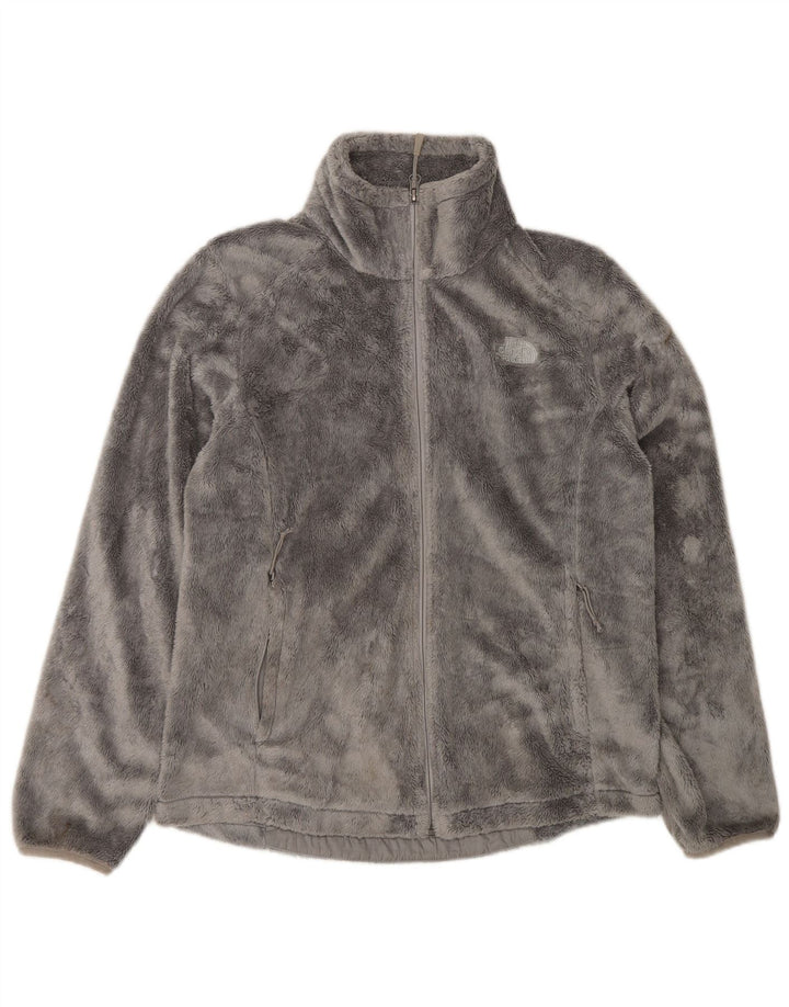 Giacca in pile da donna The North Face UK 14 Poliestere grigio medio