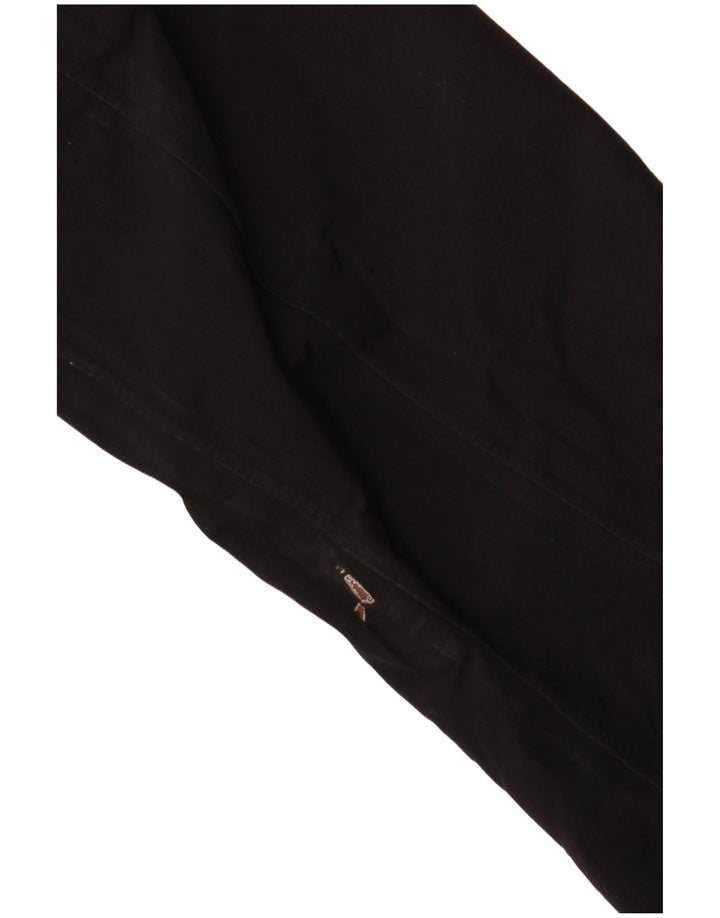 Cappotto giacca a vento da donna THE NORTH FACE UK 10 piccolo poliestere nero