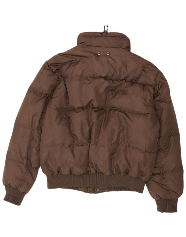 Giacca imbottita da uomo Gas UK 44 2XL Marrone