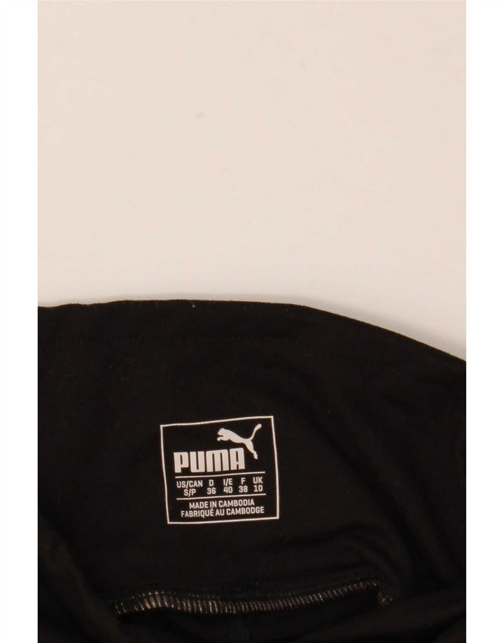 Leggings Puma da donna UK 10 piccoli neri