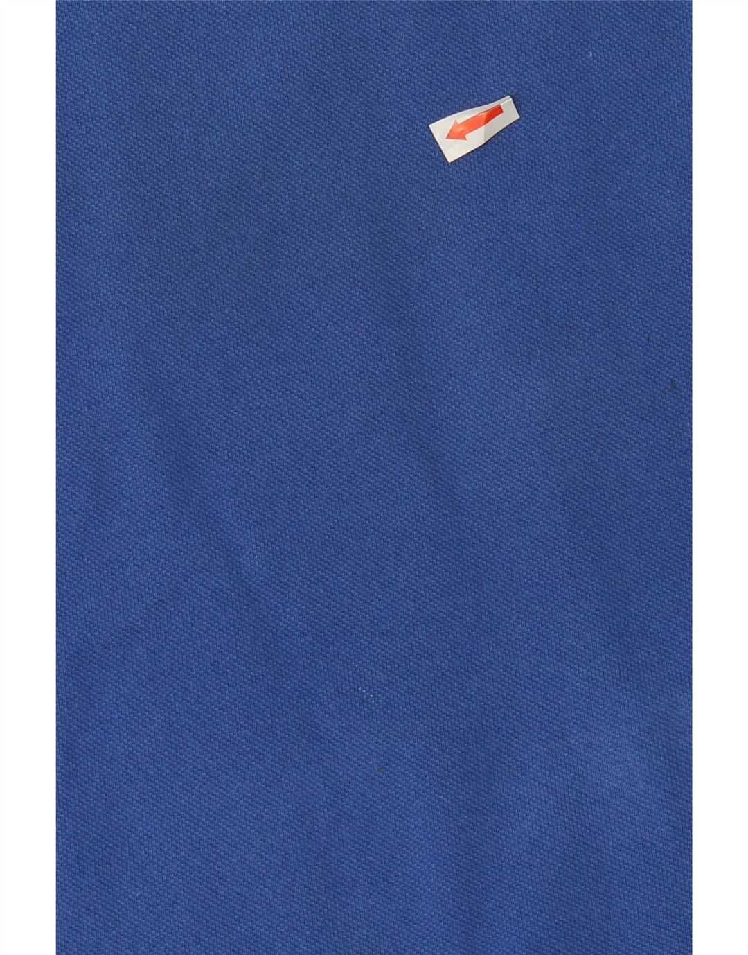Polo Diadora Uomo Blu Medio