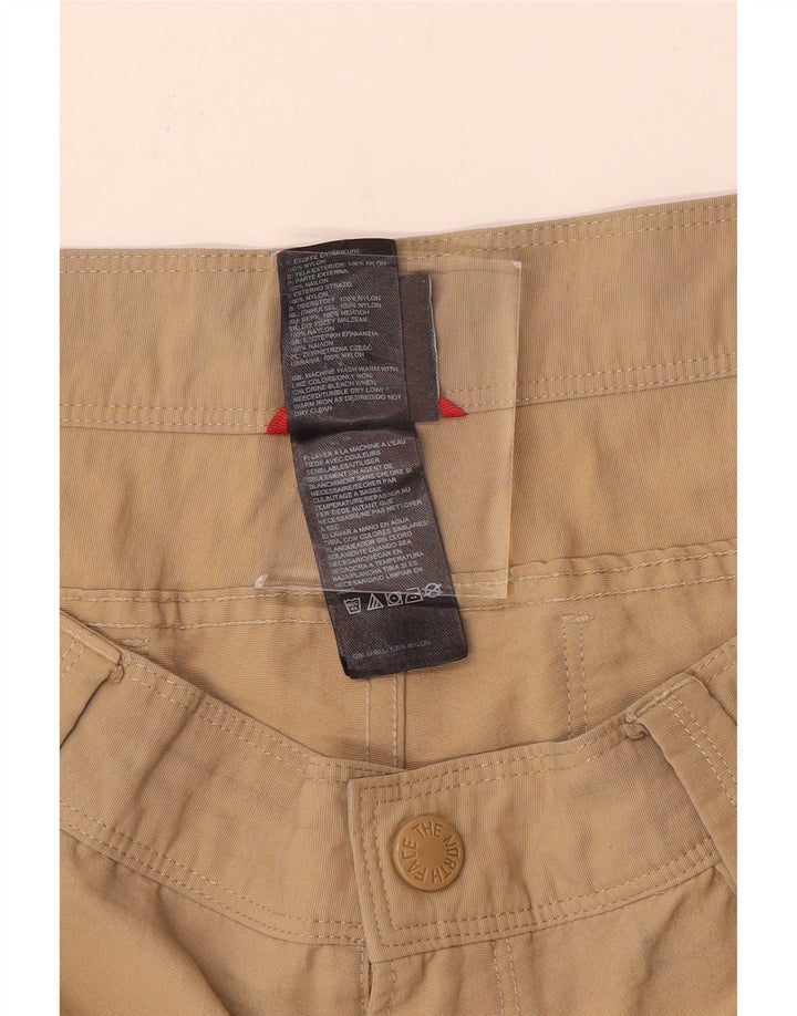 Pantaloncini cargo da uomo The North Face W36 Large Beige Nylon