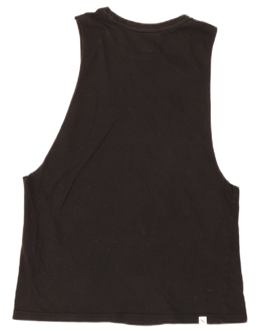 Canotta grafica da donna Puma UK 8 Small Nera